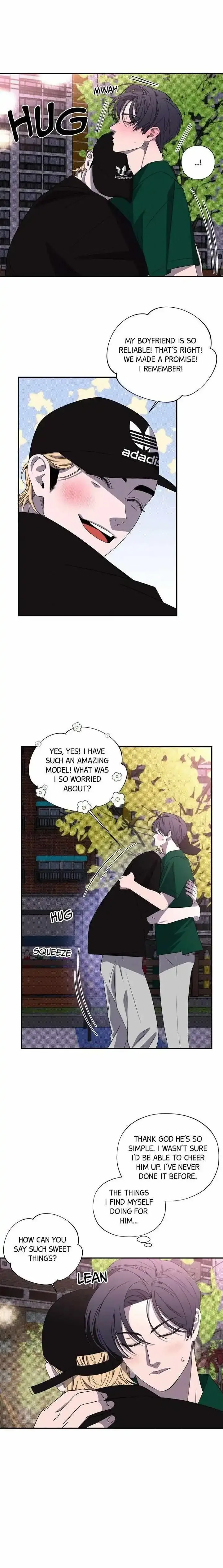 Take Me High Chapter 32 page 17