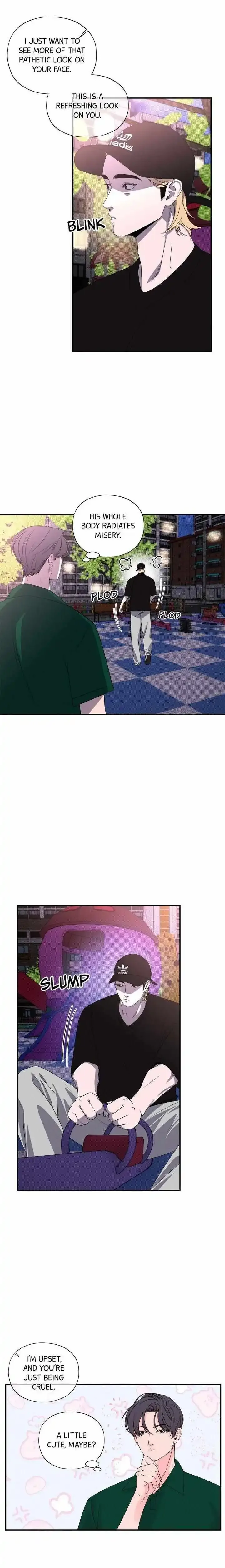 Take Me High Chapter 32 page 12