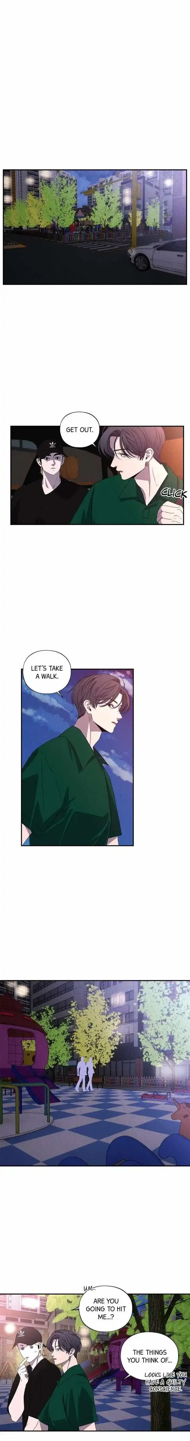 Take Me High Chapter 32 page 11