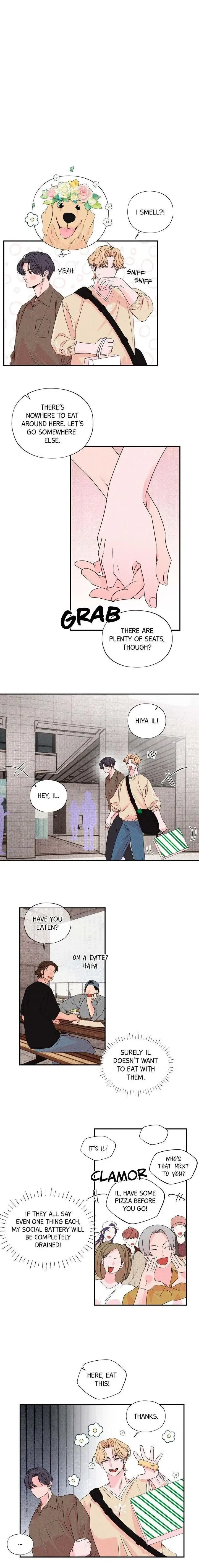 Take Me High Chapter 33 page 3