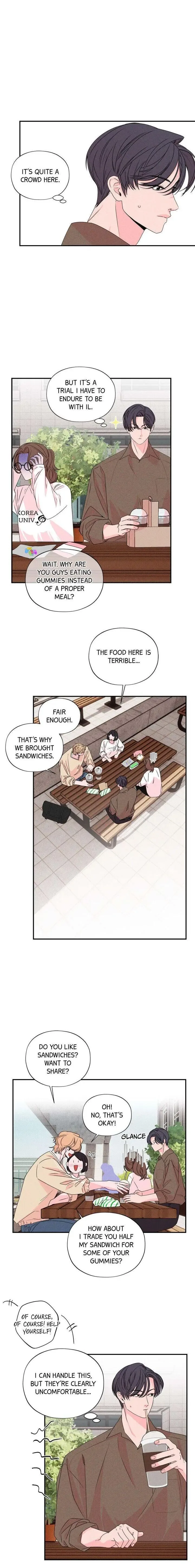 Take Me High Chapter 33 page 5