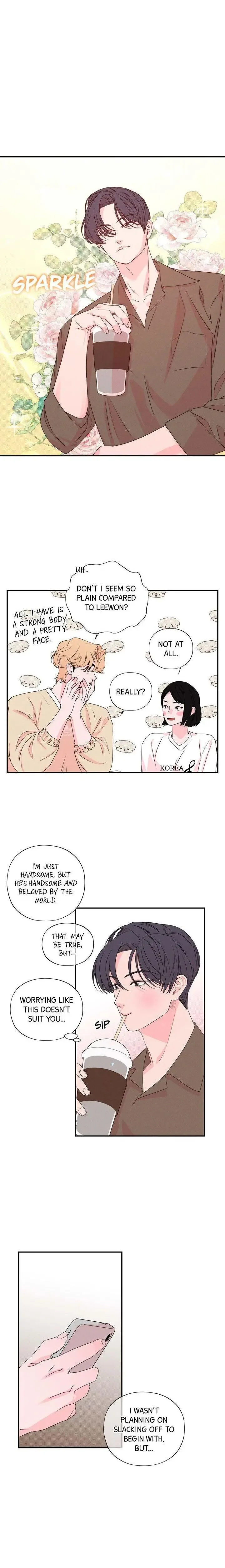 Take Me High Chapter 33 page 11