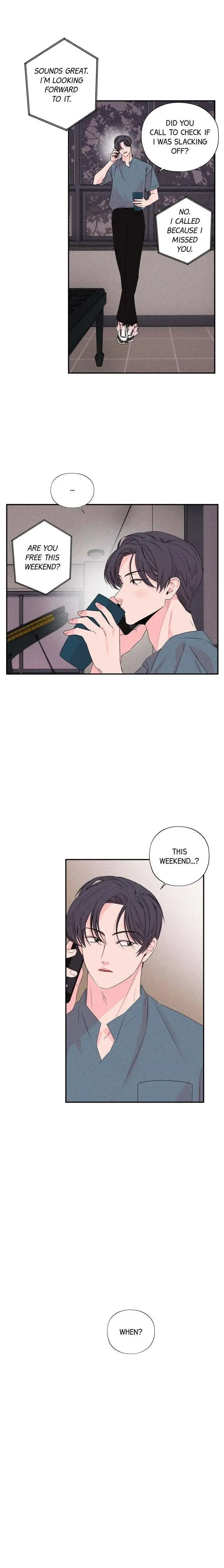 Take Me High Chapter 33 page 17