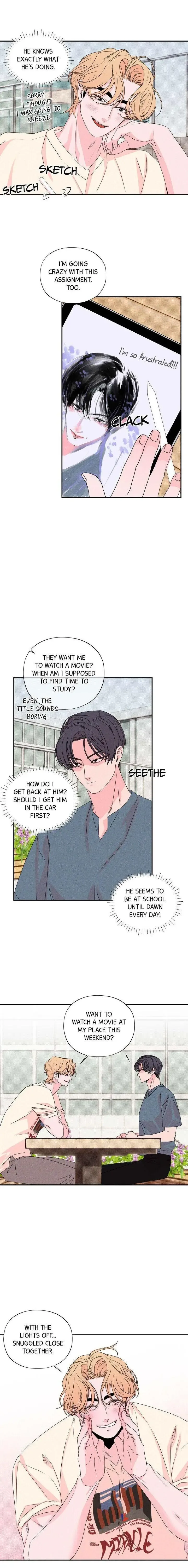 Take Me High Chapter 33 page 15