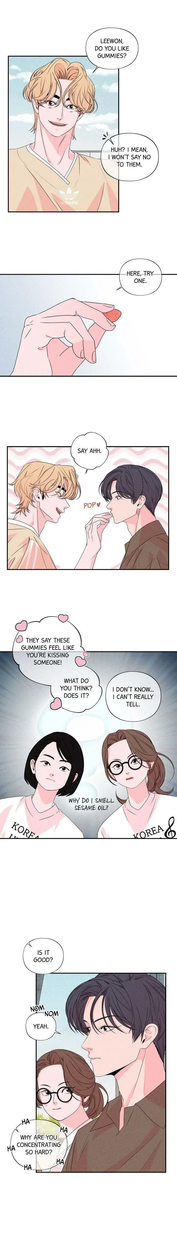 Take Me High Chapter 33 page 6