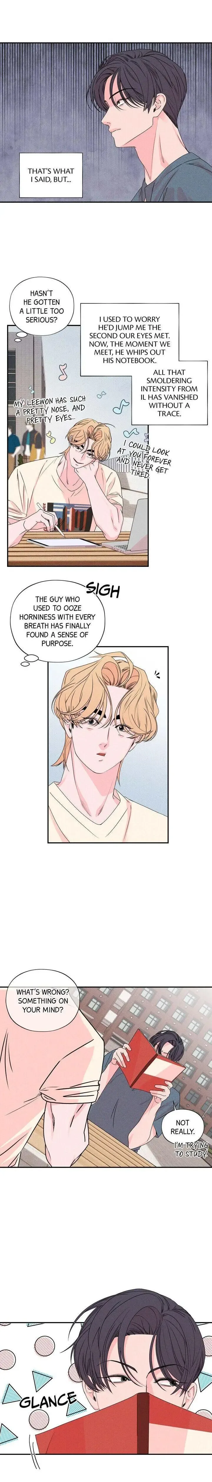 Take Me High Chapter 33 page 13