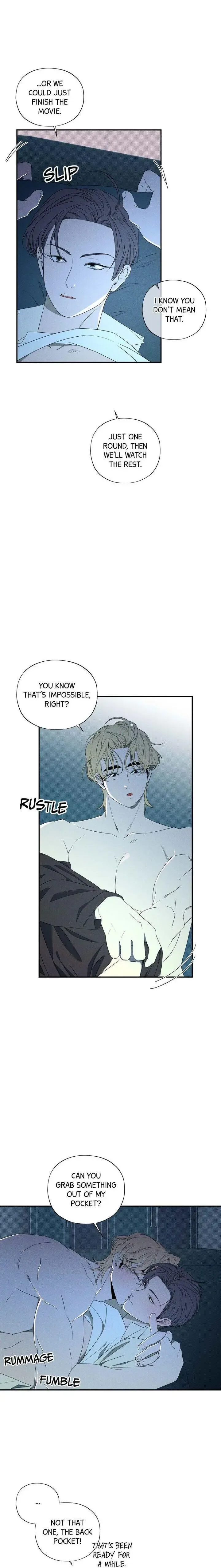 Take Me High Chapter 34 page 15
