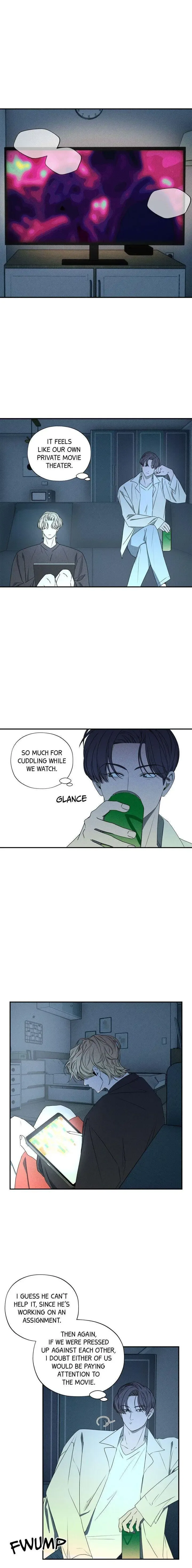 Take Me High Chapter 34 page 9