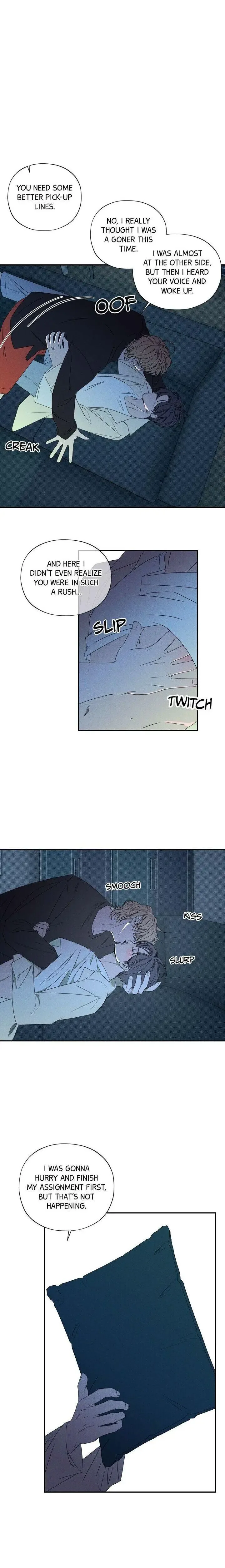 Take Me High Chapter 34 page 14