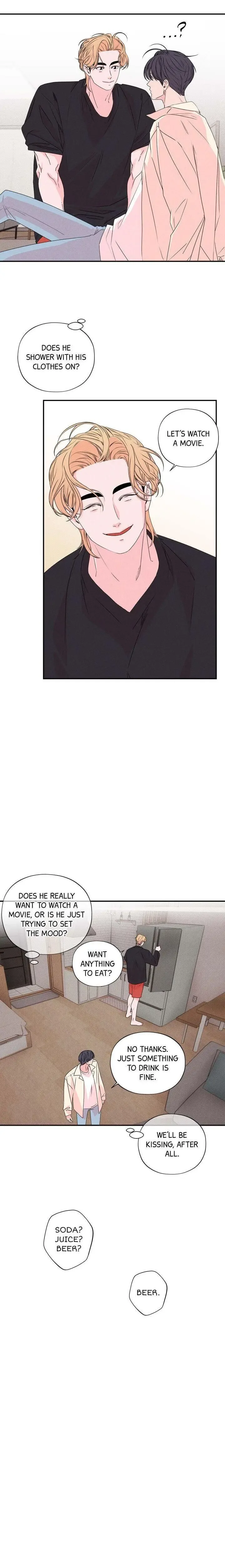 Take Me High Chapter 34 page 8