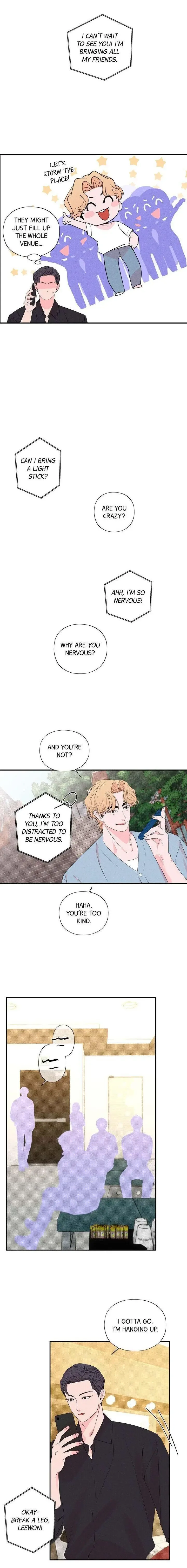 Take Me High Chapter 34 page 20