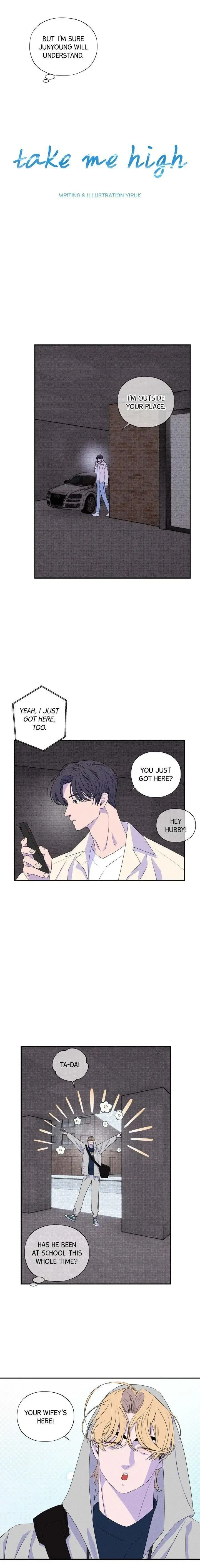 Take Me High Chapter 34 page 3