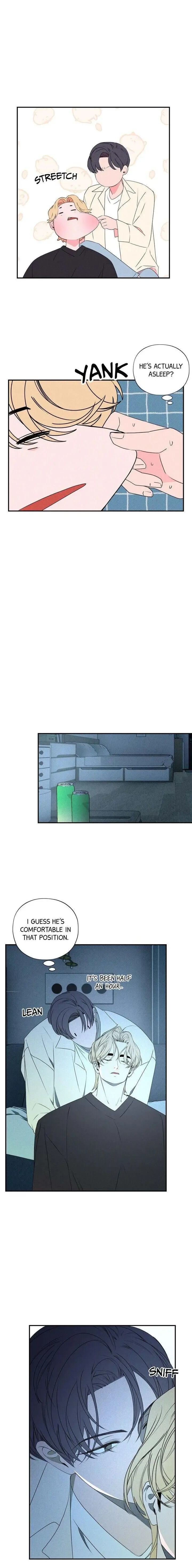 Take Me High Chapter 34 page 11