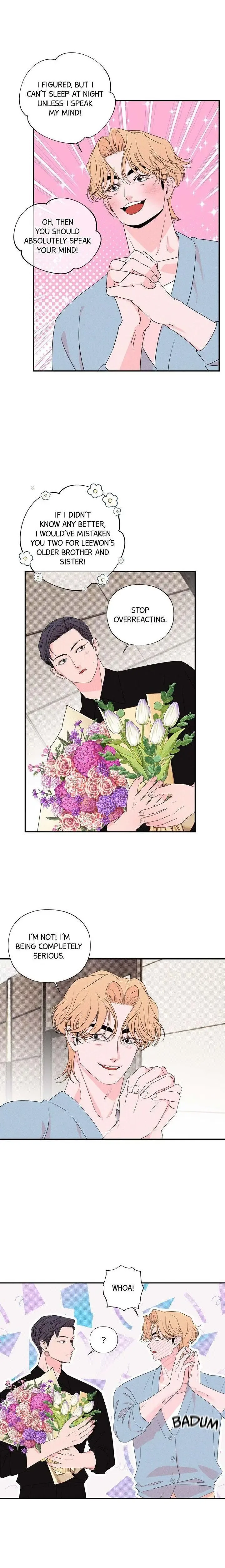 Take Me High Chapter 35 page 17