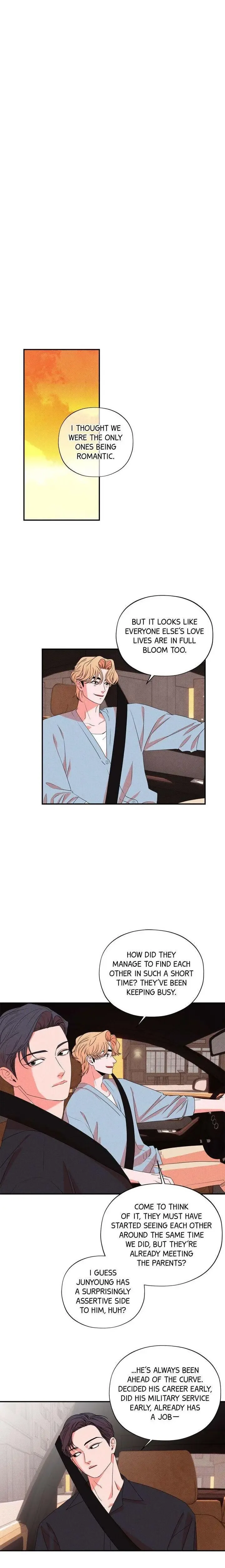Take Me High Chapter 36 page 8