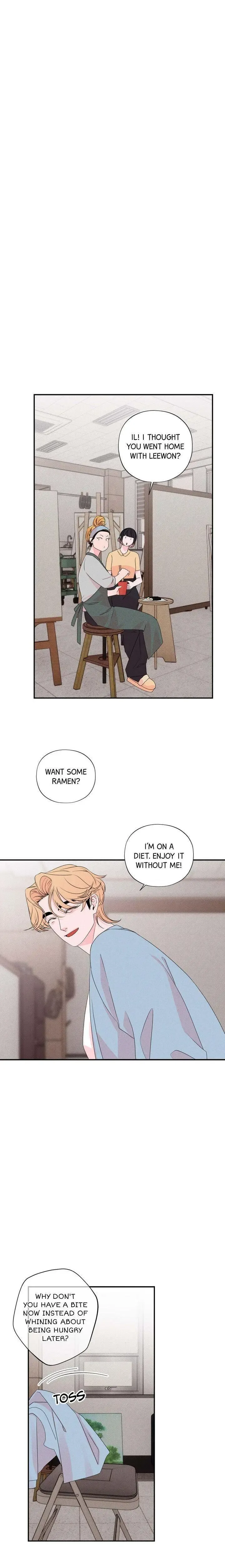 Take Me High Chapter 36 page 17