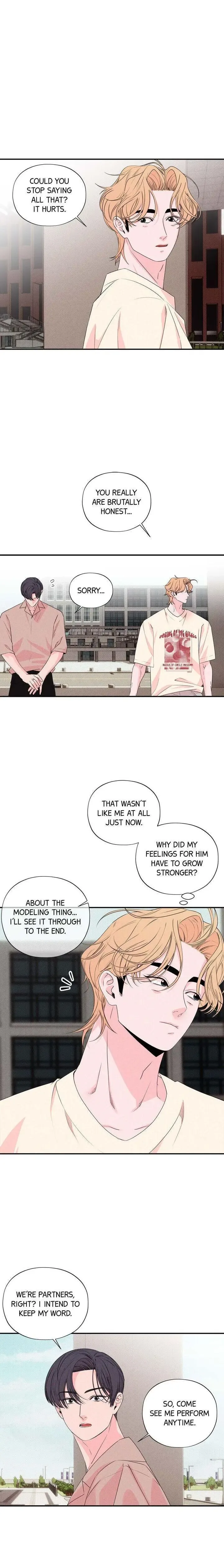 Take Me High Chapter 37 page 8