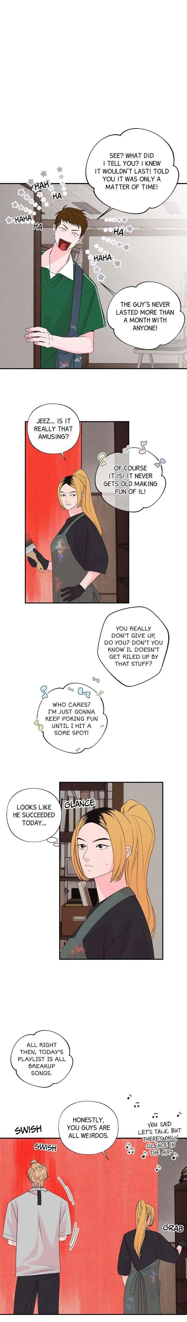 Take Me High Chapter 37 page 16