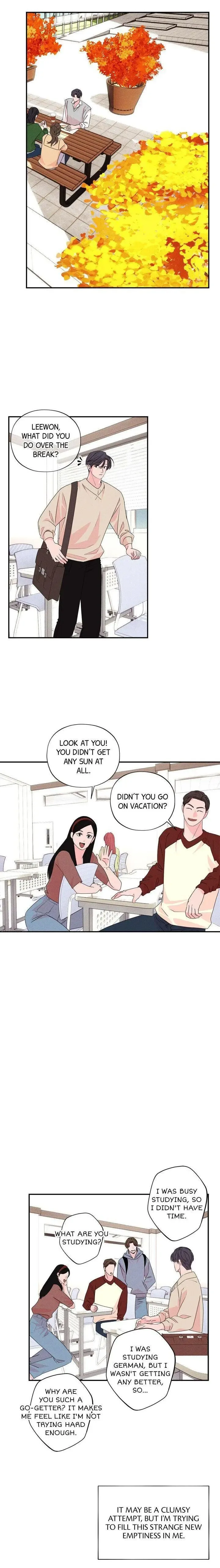Take Me High Chapter 38 page 12