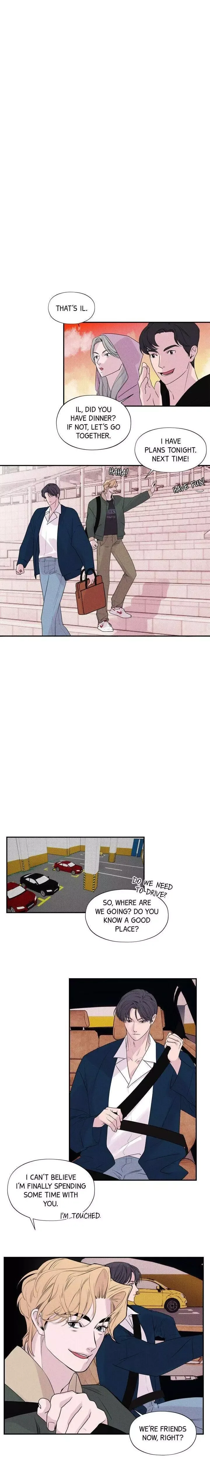 Take Me High Chapter 4 page 13