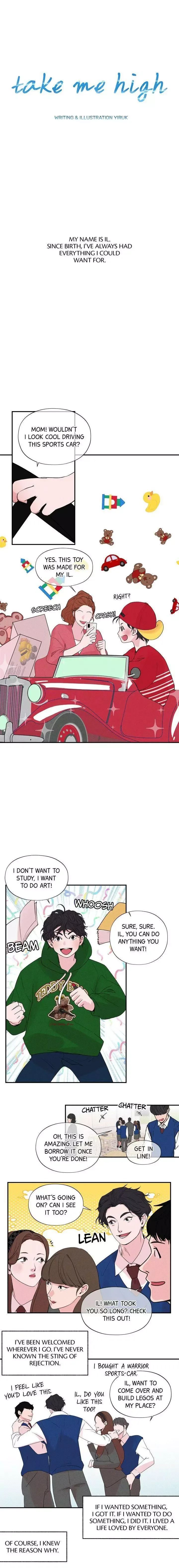 Take Me High Chapter 4 page 1