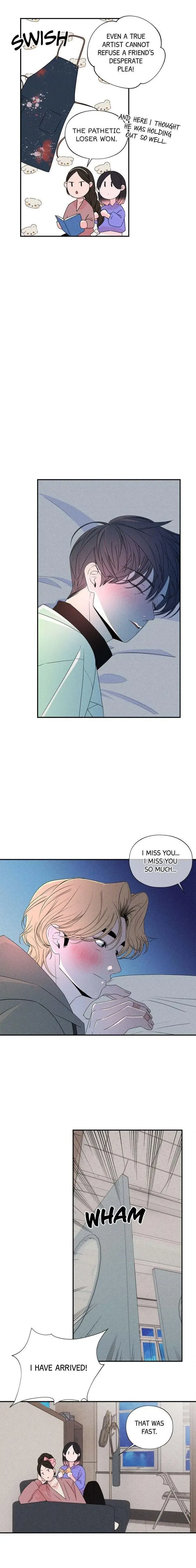 Take Me High Chapter 40 page 4