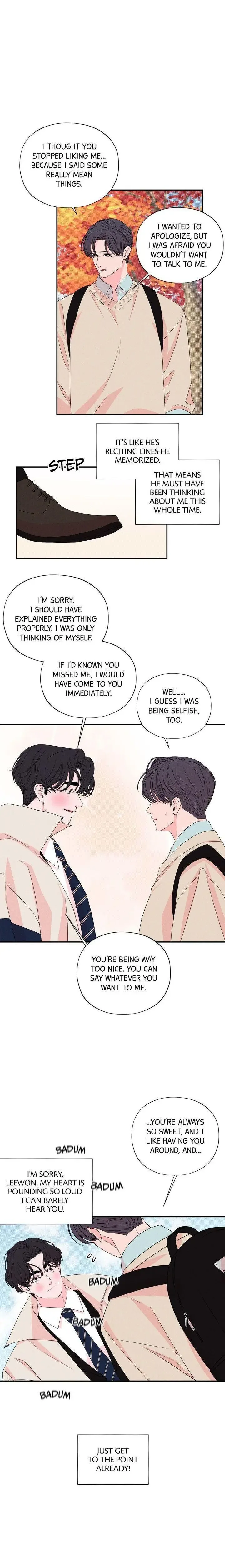 Take Me High Chapter 40 page 8