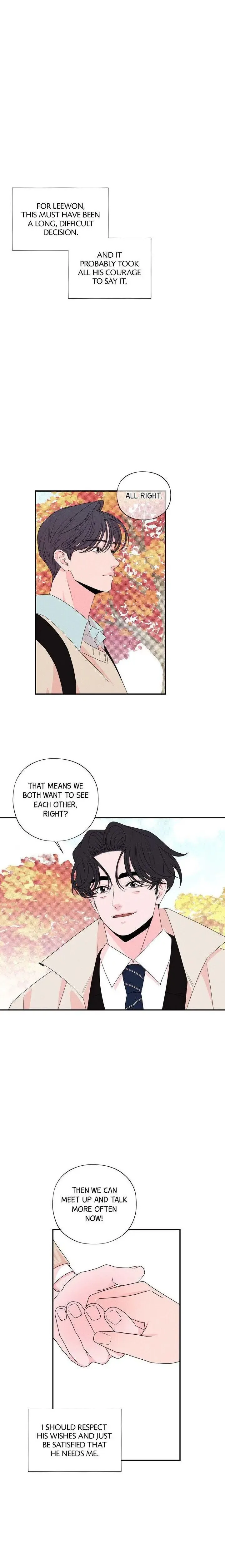 Take Me High Chapter 40 page 11