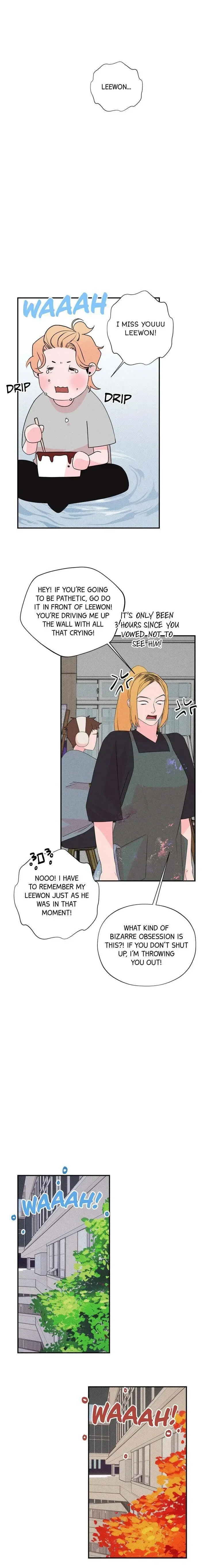 Take Me High Chapter 40 page 2