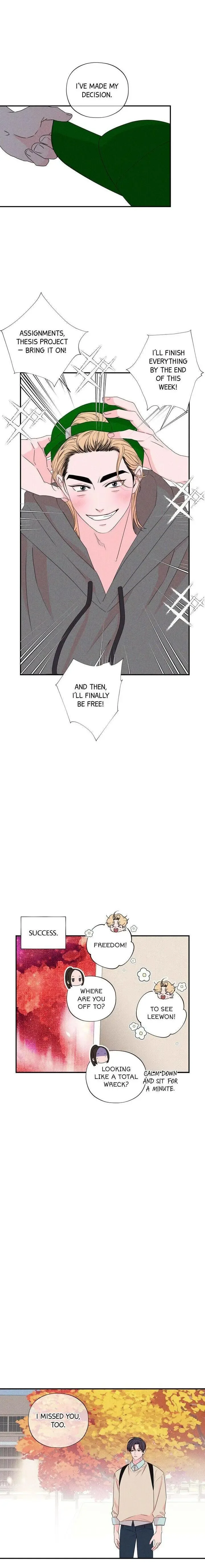 Take Me High Chapter 40 page 5