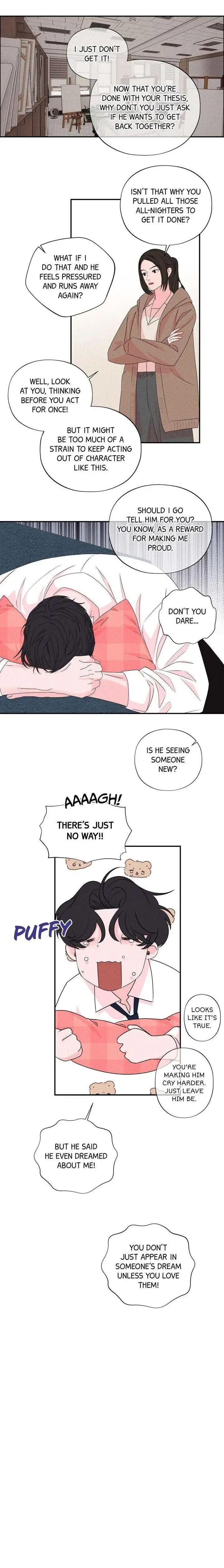 Take Me High Chapter 40 page 12