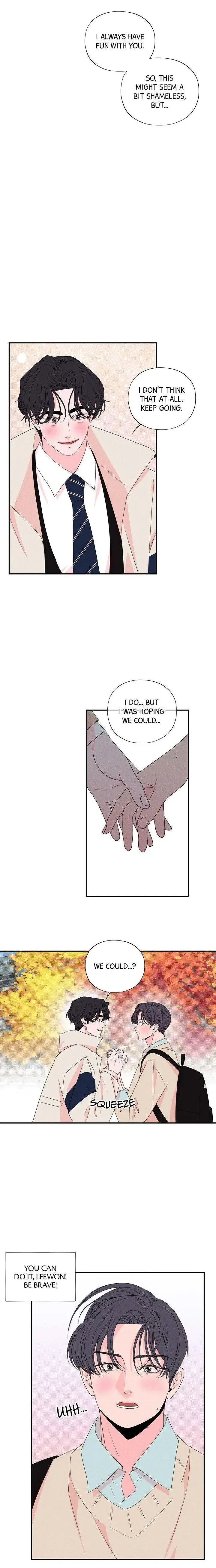 Take Me High Chapter 40 page 9