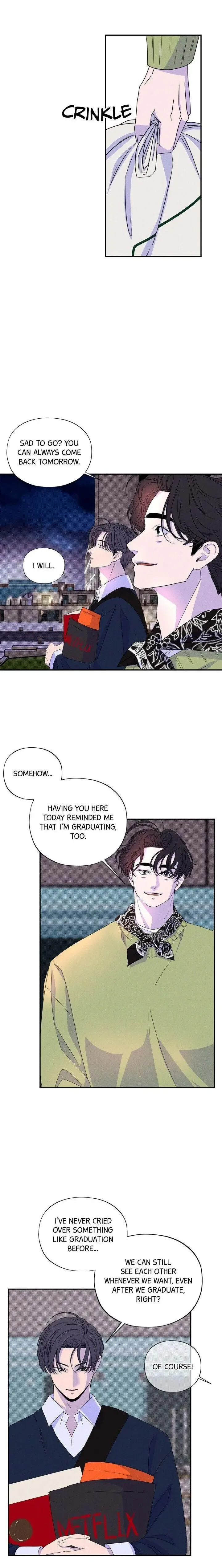 Take Me High Chapter 40 page 20