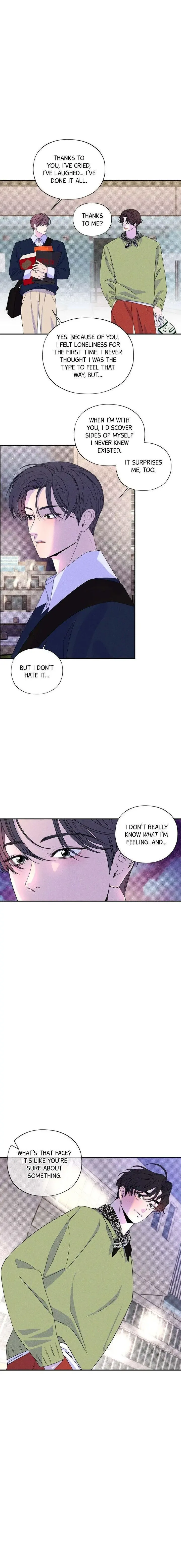 Take Me High Chapter 40 page 21