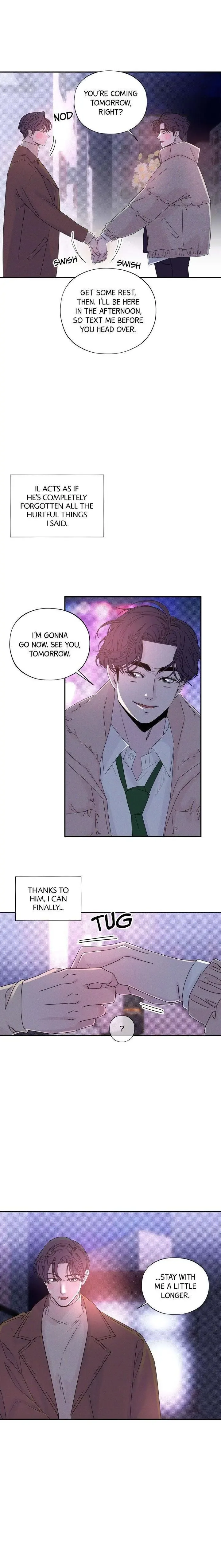 Take Me High Chapter 41 page 15