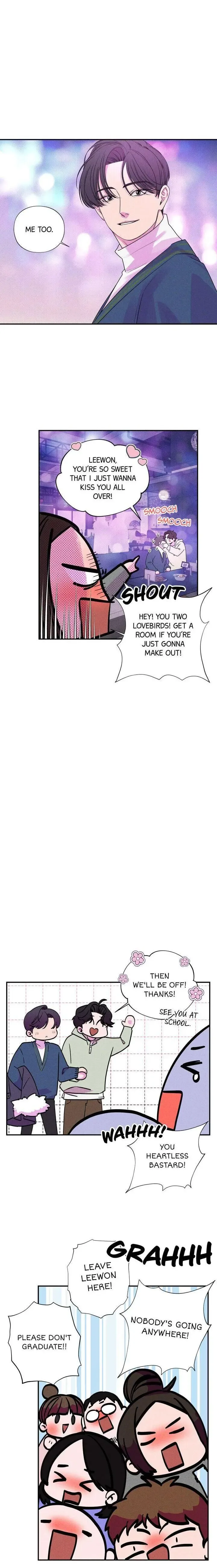 Take Me High Chapter 42 page 22