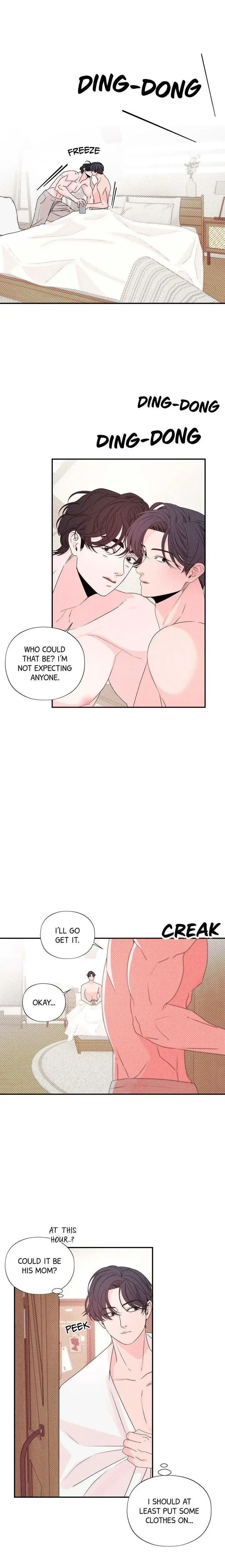 Take Me High Chapter 44 page 14