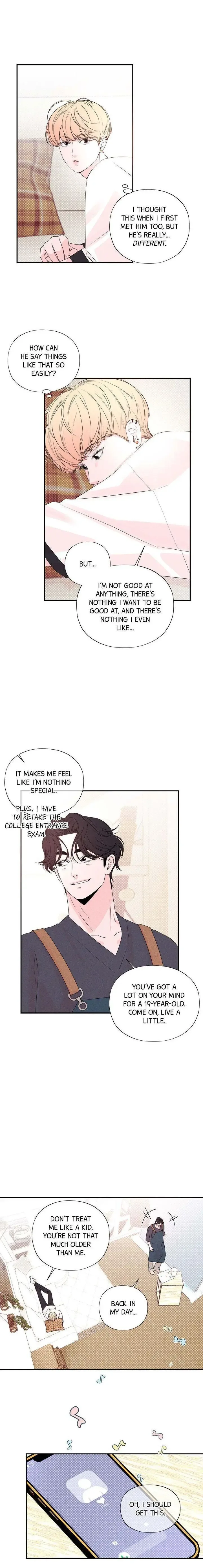 Take Me High Chapter 45 page 11