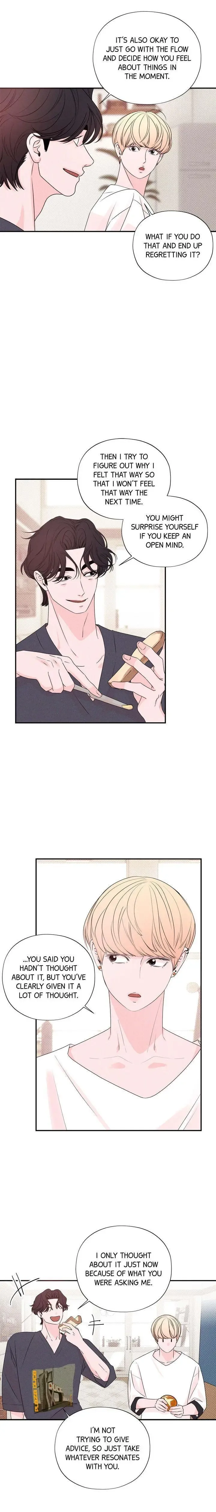 Take Me High Chapter 45 page 15