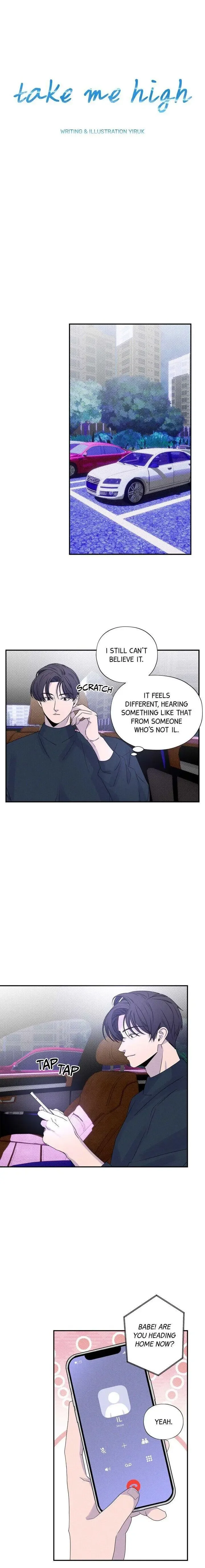 Take Me High Chapter 46 page 8