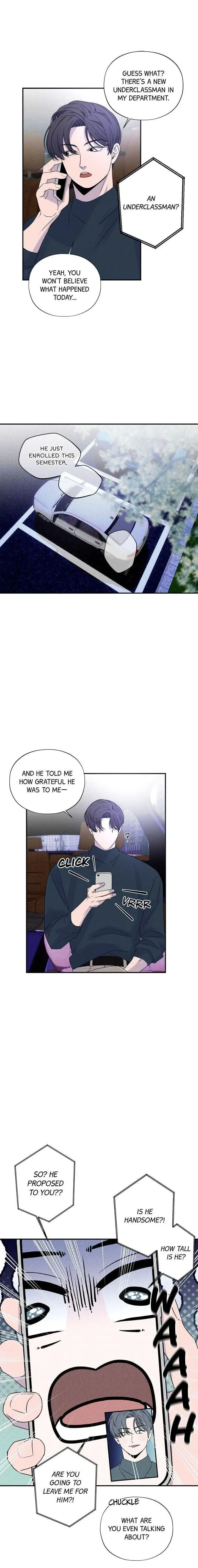 Take Me High Chapter 46 page 9