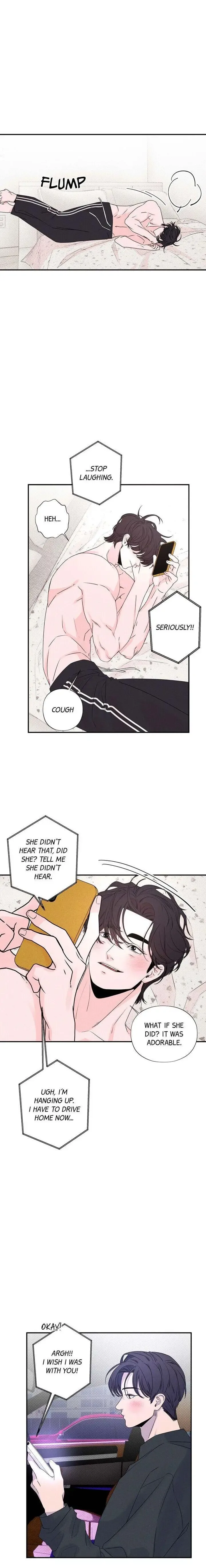 Take Me High Chapter 46 page 13