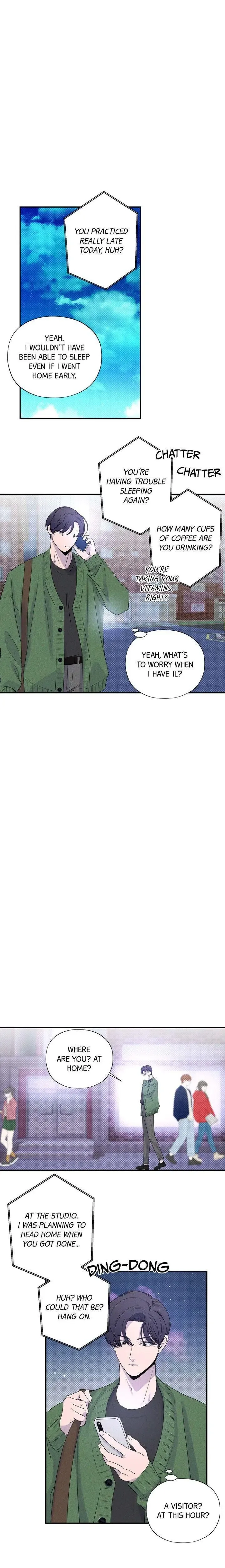 Take Me High Chapter 46 page 21