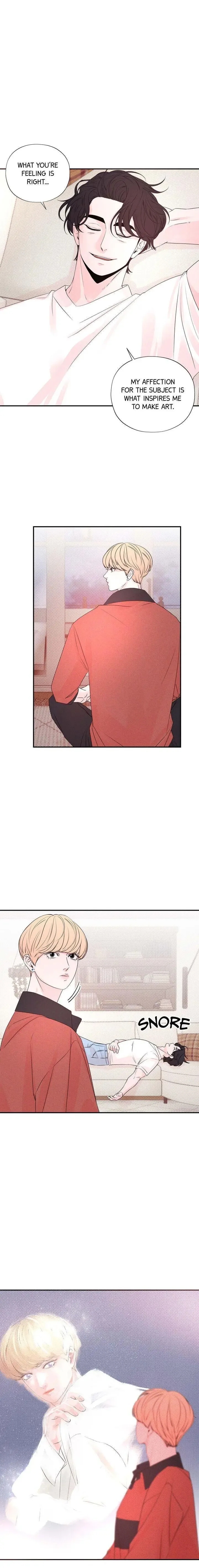Take Me High Chapter 47 page 21