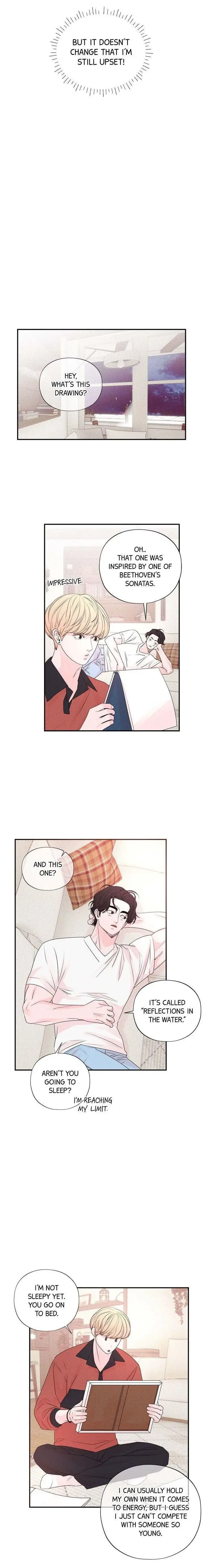 Take Me High Chapter 47 page 19