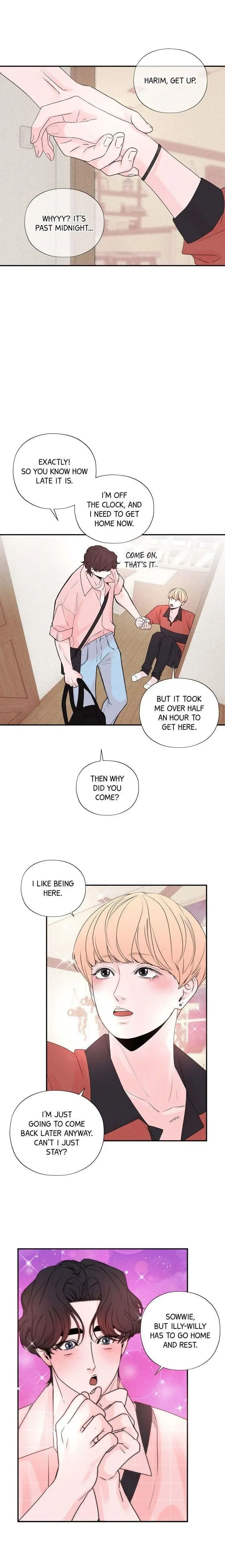 Take Me High Chapter 47 page 6