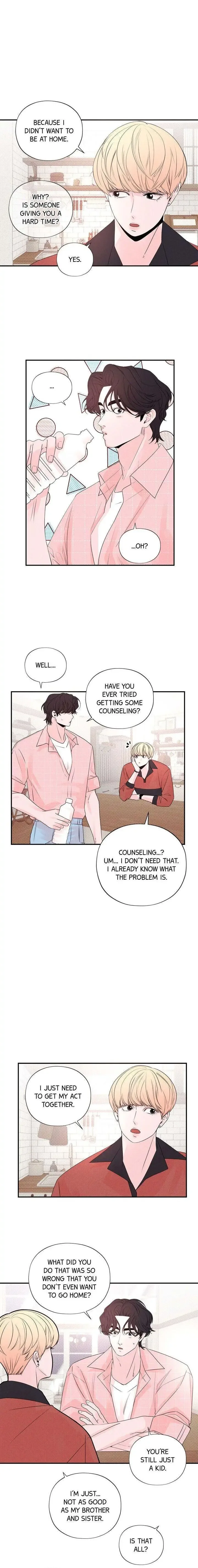 Take Me High Chapter 47 page 12