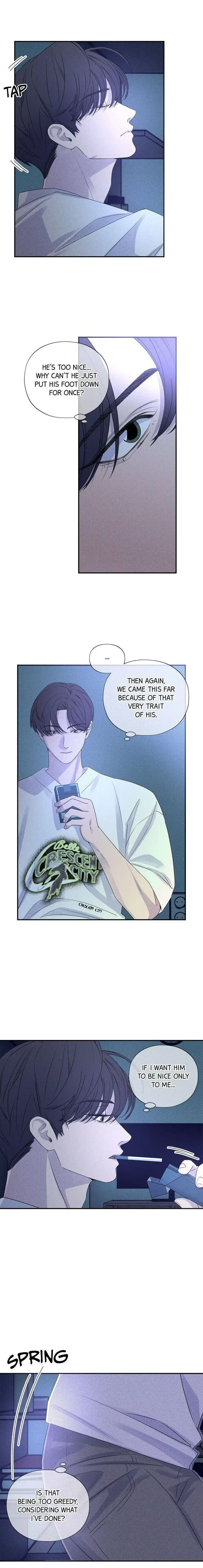 Take Me High Chapter 47 page 10