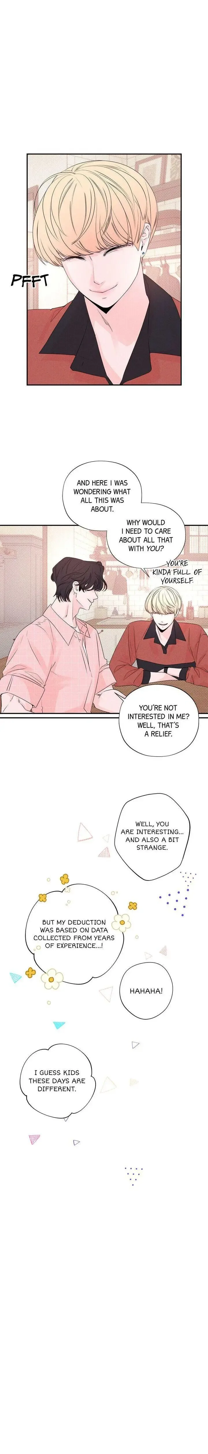 Take Me High Chapter 47 page 16