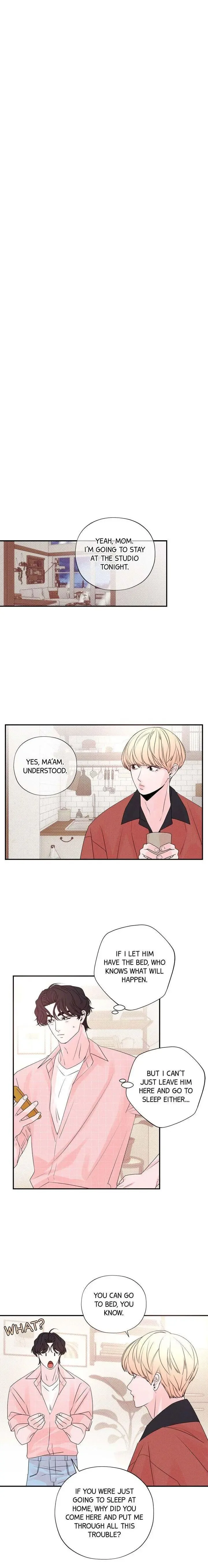 Take Me High Chapter 47 page 11